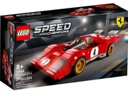 Klocki LEGO Speed Champions 76906 - 1970 Ferrari 512 M