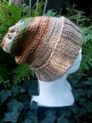 Czapka jesienno zimowa