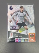 Panini Premier League 2025 - karta LIMITED - Harry Wilson