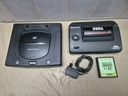 Konsola SEGA Saturn & Master System II