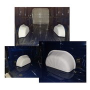 ZABUDOWA BUSA NADKOLA DUCATO JUMPER BOXER