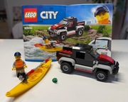 Lego CITY 60240 Przygoda w kajaku