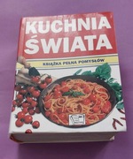 Kuchnia świata. Książka pełna pomysłów Carla Bardi