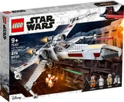 LEGO  Myśliwiec X-Wing Luke'a Skywalkera - Star Wars | Nowy, nieotwierany