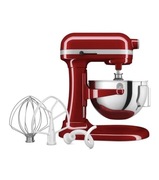 KitchenAid Heavy Duty 5KSM55SXXEER Najlepszy robot na świecie
