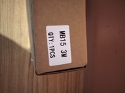 Kabel spawalniczy Mig-Mag z eurowtykiem 3 m  