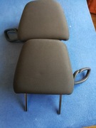 Sprzedam zagłówki foteli przednich do DODGE CHALLENGER 