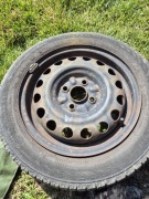 Koła citroen C1/peugeot 107 4x100 14cali et39