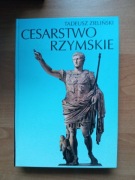 Tadeusz Zieliński "Cesarstwo Rzymskie"