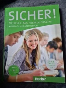 SICHER! C1.1, podręcznik i ćwiczenia