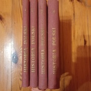 Historia Polski Buszko w twardej oprawie