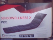 System masujący (materac) Sensowellness x pro