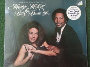 MARILYN McCOO & BILLY DAVIS JR-  I Hope We Get To Love In Time LP NM USA