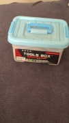 Skrzynka narzędziowa dla dzieci 