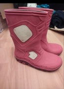 Kalosze dla dziewczynki