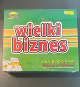 Wielki biznes gra planszowa 