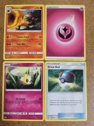 Pokemon tcg Karta Energii w tym baśniowa fairy energy itp