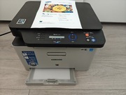 Laserowa drukarka wielofunkcyjna Samsung Xpress C460W WiFi