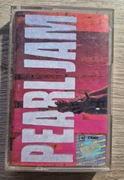 pearl jam - TEN kaseta Pierwsze wydanie-Oryginał