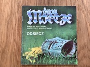 Dwa miecze odsiecz komiks