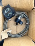 Wskaźnik ciśnienia oleju ursus Kombajn Kg/cm 15