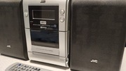 Wieża stereo JVC 