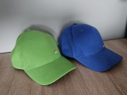 Czapka z daszkiem 2 sztuki 