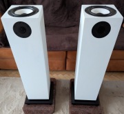 Kolumny Głośnikowe podłogowe na wzór Bauer Audio OM 2 hi-end