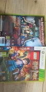 LEGO Harry Potter: Years 5-7 Xbox 360 pudełkowa