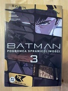 Batman. Pogromca sprawiedliwości. Tom 3