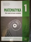 Matematyka 1 zbiór zadań do liceów i techników zakres podstawowy