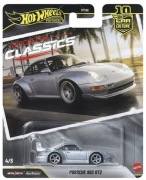 Hot Wheels Premium 10th Anniversary Modern Classics Porsche 993 GT2
