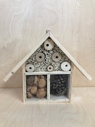 Hotel domek ul budka dla owadów pszczół murarek