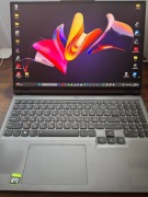 Lenovo Legion 5 Pro 16 | Ryzen 5 | RTX 3050 | 16GB | 512GB | QHD+165Hz