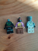 Figurki z klocków Lego