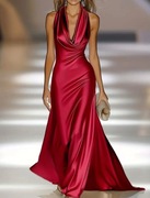 Sukienka wieczorowa koktajlowa wieczorowa wesel studniówka 38 M 