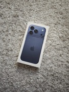 Smartfon Apple iPhone 17 Pro 12 GB / 1 TB 5G niebieski