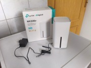 Router 5G TP-Link NX220v Kupiony za gotówkę  w Play Gwarancja do 11.2027)