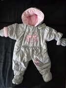 Kombinezon zimowy 68/74