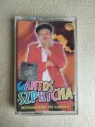 Kaseta magnetofonowa Antoś Szprycha 