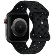 Pasek BELINE Silicone Woven Apple Watch 38/40/41mm