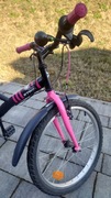 Rower dla dziewczynki 