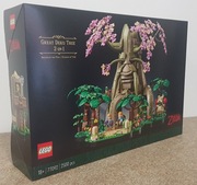 Lego 77092 The Legend of Zelda Great Deku Tree 2 w 1 