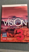 Vision 3 - podrecznik do j.Angielskiego / używany