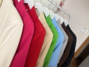 Marynarka z marszczonymi rękawami