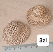 Kapelusze mini przydasie półprodukty 