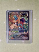 Hop’s Zacian ex 186/159 – Journey Together – Special Illustration Rare.