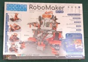 Clementoni RoboMaker Pro - Laboratorium Robotyki