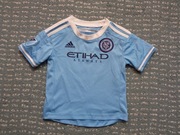 Adidas New York City FC koszulka dziecko 24M (86-92 cm)