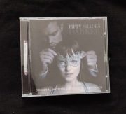 50 twarzy Greya OST CD